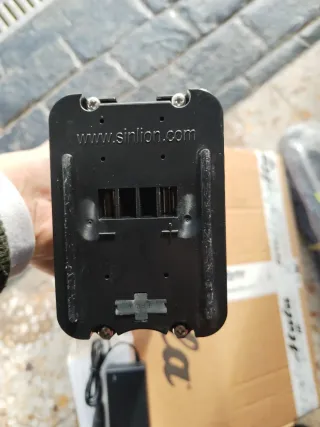 Batería ebike paseo Nueva 15 AH