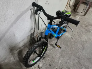 Bicicleta Infantil Conor 16