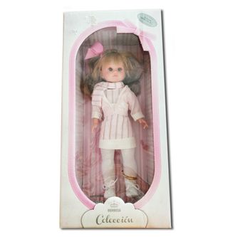 Muñeca Fany 40cm Nueva