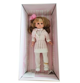 Muñeca Fany 40cm Nueva