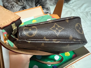 Bolso Louis Vuitton Pochette Accessoires