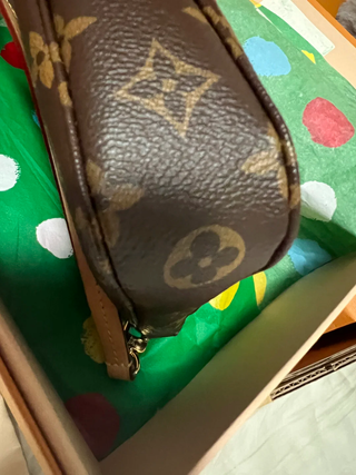 Bolso Louis Vuitton Pochette Accessoires