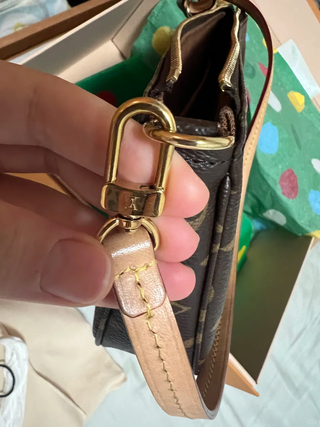 Bolso Louis Vuitton Pochette Accessoires