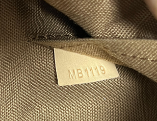 Original Bolso Louis Vuitton Pochette Accessoires