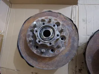 Manguetas Delanteras Patrol K260 A428