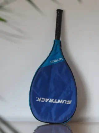 Raqueta Tenis Suntrack Detroit Graphite Composite