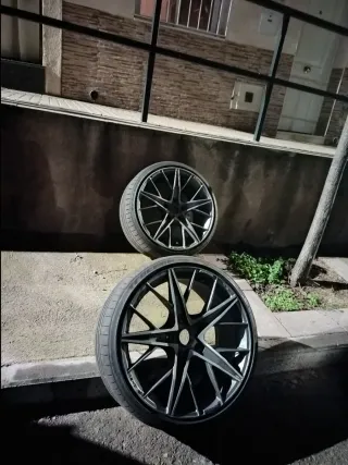 Llantas Oz doble medida 19"BMW