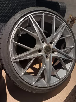 Llantas Oz doble medida 19"BMW