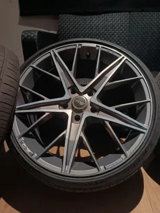 Llantas Oz doble medida 19"BMW