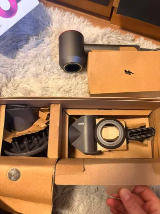 Asciugacapelli Dyson Supersonic HD08 - Nuovo