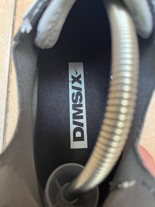 Nike React Vision Negro/Gris