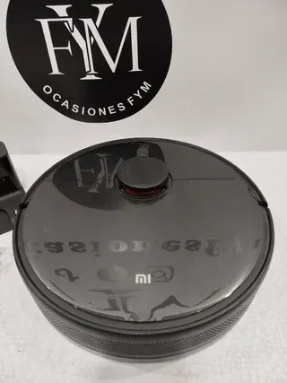Robot Aspirador Xiaomi + Base Carga