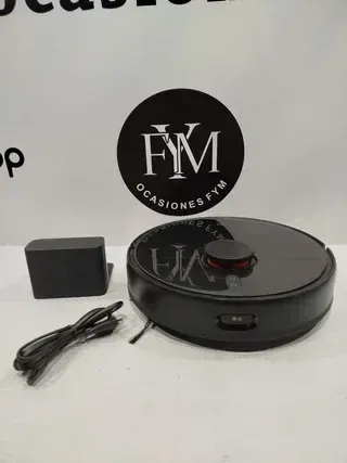 Robot Aspirador Xiaomi + Base Carga