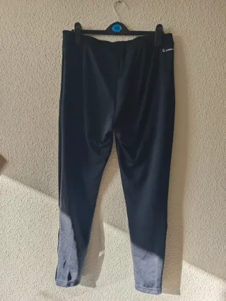 Chándal Adidas C.P. Cacereño Negro