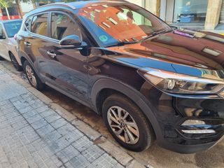Hyundai Tucson 2016