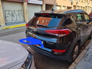 Hyundai Tucson 2016