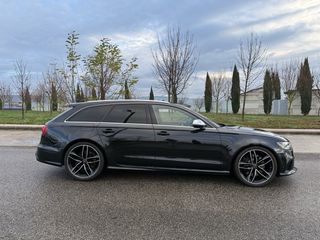 Audi RS6 560CV 147.000km CERTIFICADOS