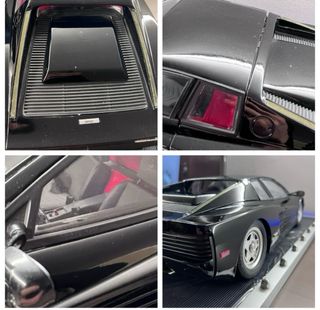 Ferrari testarossa 1:8