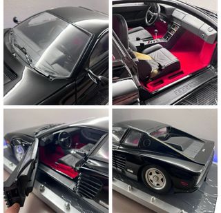 Ferrari testarossa 1:8