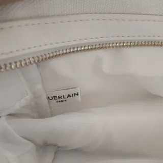 Neceser Guerlain Lona Blanca Nuevo