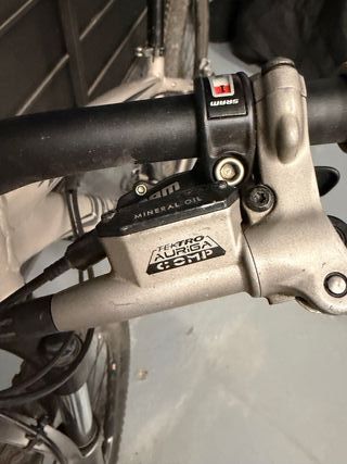 Specialized Hardrock Pro Bicicleta Montaña