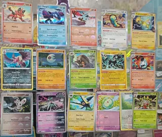 OFERTA!!!Cartas Pokémon