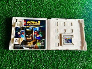 Lego Batman 2 DC Super Heroes Nintendo 3DS