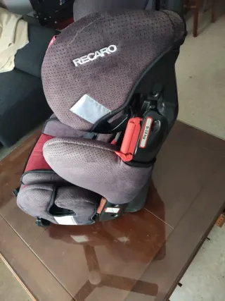 Silla de coche RECARO Young Sport