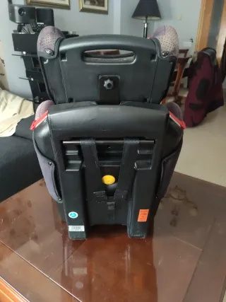 Silla de coche RECARO Young Sport