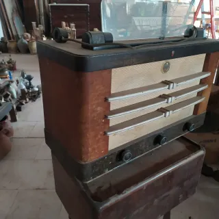 Radio Antigua Vintage