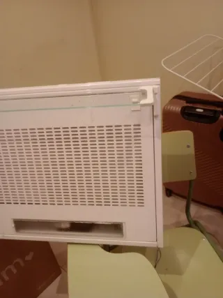 Extractor de humos Beko