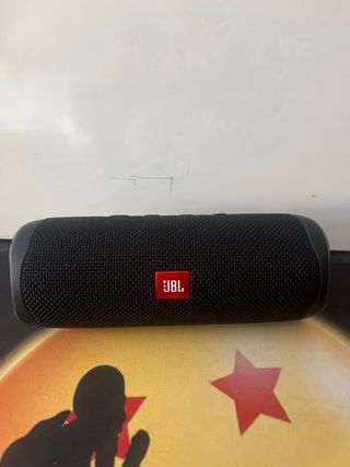Altavoz JBL Flip 5 Negro