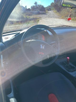 Honda CR-X del Sol 1993