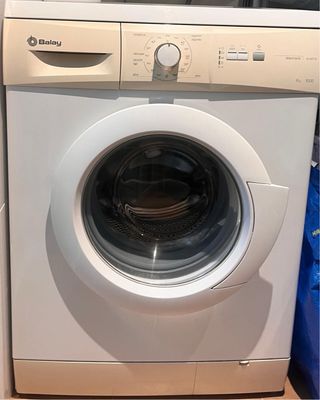 Lavadora Balay Carga Frontal 6kg