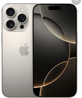 iPhone 16 Pro Max 256GB Plata