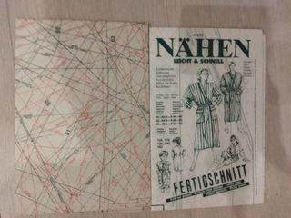 El Gran Metodo de Costura rápida y fácil Burda