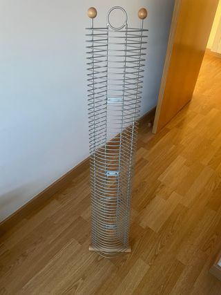 Porta CDs 60 huecos