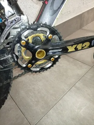 Bicicleta MTB Orbea Ocam 2012