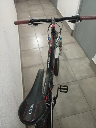 Bicicleta MTB Orbea Ocam 2012