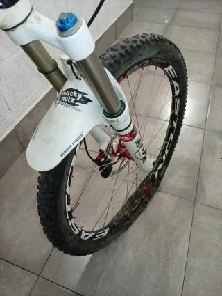 Bicicleta MTB Orbea Ocam 2012