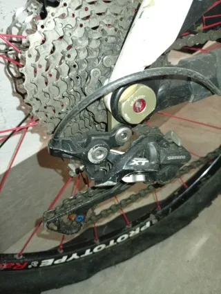 Bicicleta MTB Orbea Ocam 2012