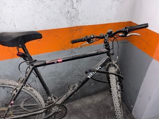 Bici Montaña BTWIN Rockrider 5.0 Adulto