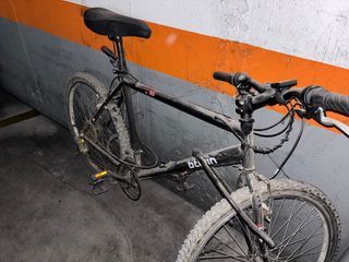 Bici Montaña BTWIN Rockrider 5.0 Adulto