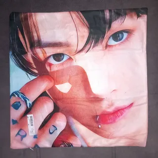 Funda cojín JK 45x45 cm