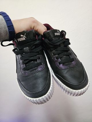 Zapatillas Puma Mujer Talla 37