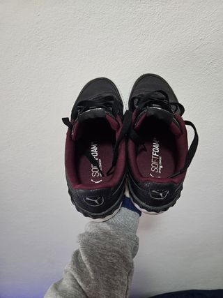 Zapatillas Puma Mujer Talla 37