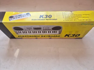 Teclado Electrónico Ringway K30