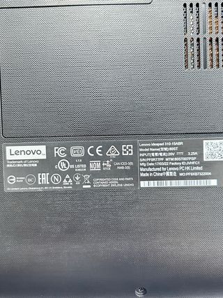 Lenovo Ideapad 310 AMD A12 / 8Gb / 180Gb SSD