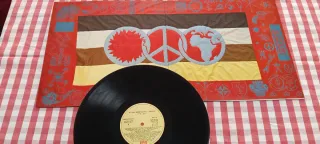 Vinilo Afrika Bambaataa & Family - The Light