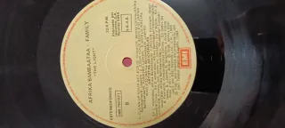 Vinilo Afrika Bambaataa & Family - The Light